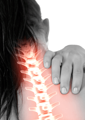 symptoms of cervical osteochondrosis