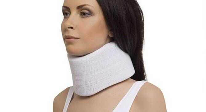 orthopedic methods of treatment of cervical osteochondrosis